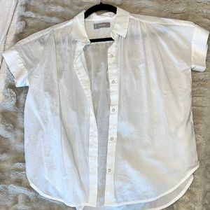 Everlane - 100% Cotton Relaxed Button Down